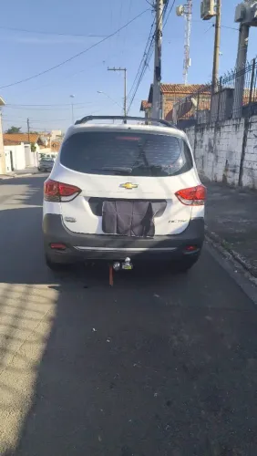 Chevrolet Spin Activ 1.8 8V Econo. Flex 5P Aut. 2019