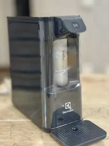 Purificador de Água Electrolux Experience Pure Digital 4X PE12G - Cinza | Bivolt