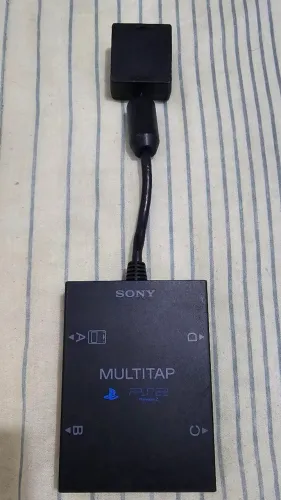 Multitap original Sony PS2 Slim
