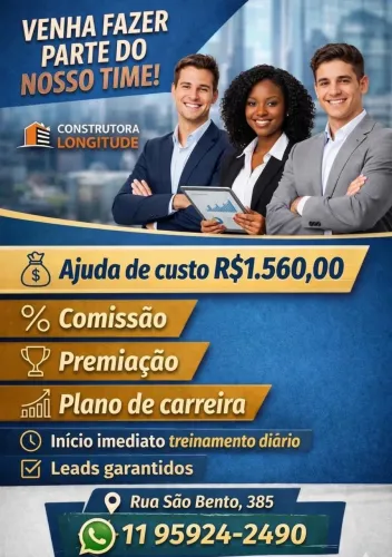 Início Imediato 
