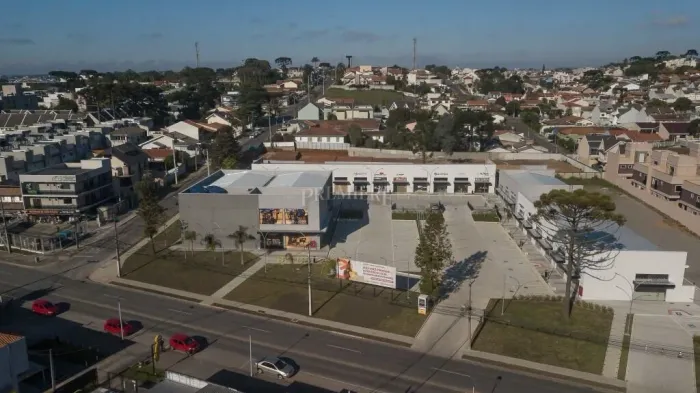 Loja comercial para alugar no Express Mall, Salgado Filho - Curitiba/PR
