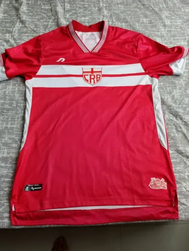 Coleção camisas CRB
