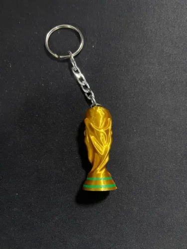 Chaveiros COPA 2026 - Super Resistentes