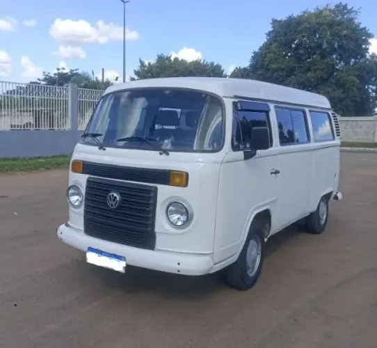 Volkswagen Kombi Standard 1.4 MI Total Flex 8V 2006
