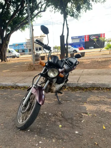 Honda CG 150 Fan ESDi 2011 Flex