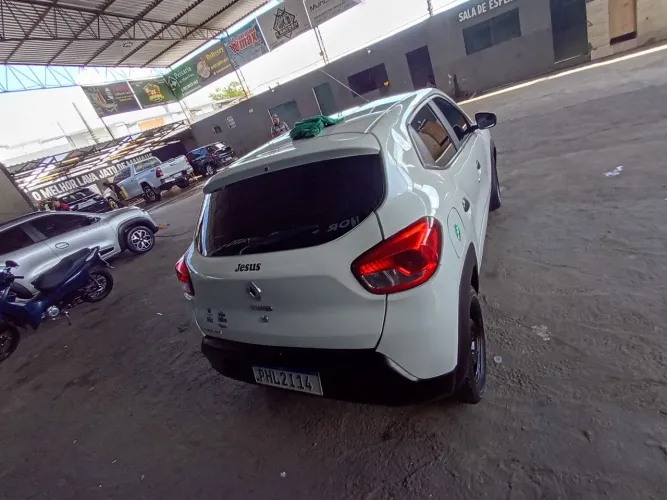 Renault Kwid Zen 1.0 Flex 12V 5P Mec. 2018