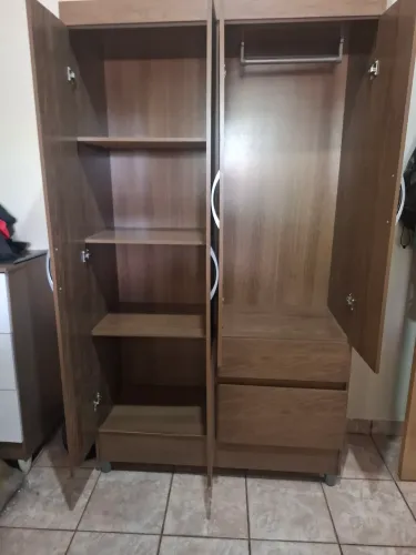 Roupeiro pequeno