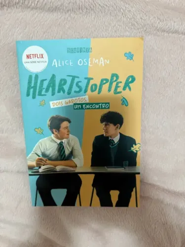 Heartstopper - Dois garotos, um encontro
