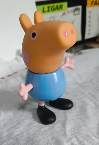 George Pig Articulado Elka