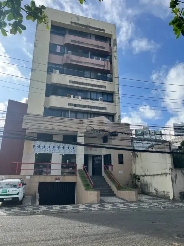 Sala Comercial para Aluguel na Pituba com Vaga Edifício Empresarial 2000