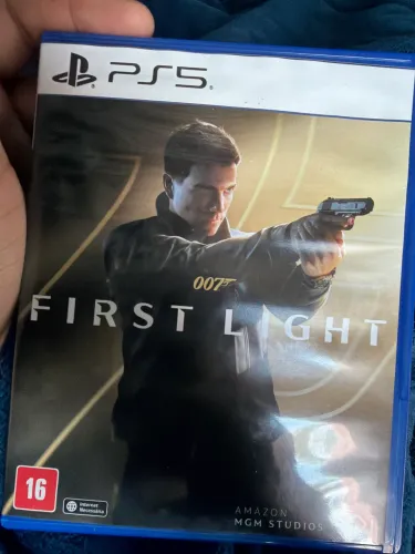 007 First Light Ps5