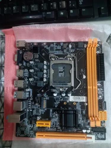 placa mae venda troca