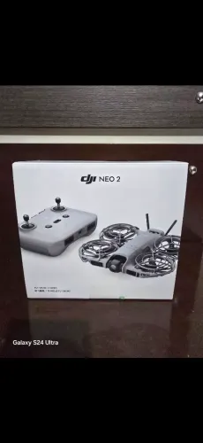 Dji neo 2 combo flymore novo lacrado Homologado anatel Nacional 1 ano garantia dji brasil 