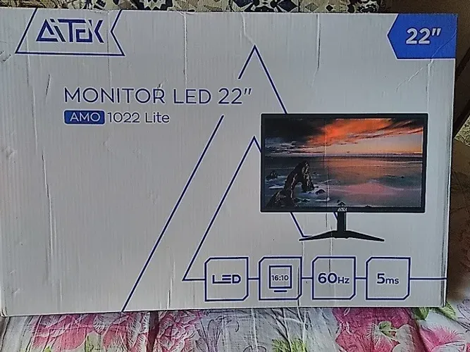 Monitor 22 Polegadas LED Gamer HDMI