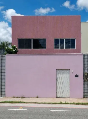 ALUGO PRÉDIO COMERCIAL / 420m2 DE ÁREA CONSTRUÍDA 
