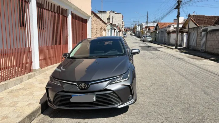 Toyota Corolla XEI 2.0 Flex 16V Aut. 2023