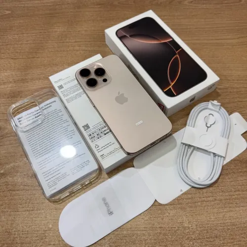 iPhone 16 Pro 128GB + Brindes Promoção