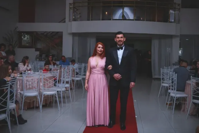 Vestido madrinha ou convidada