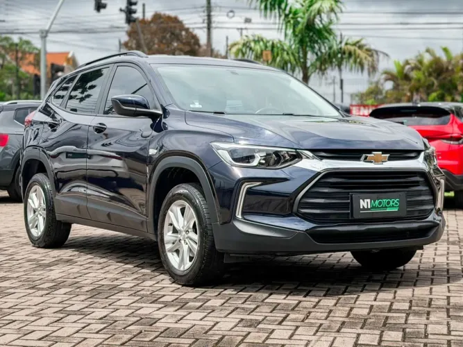 Chevrolet Tracker LT 1.0 Turbo 12V Flex AUT 2023