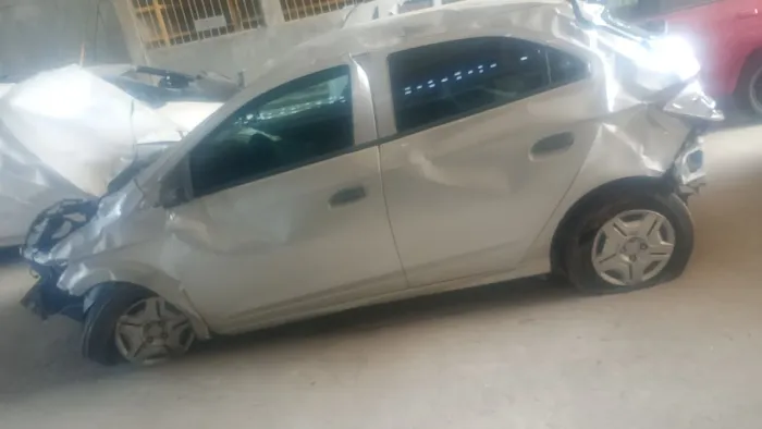 Onix joy vendo peças ( peclat peças)