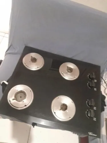 suggar e Cooktop 4 Bocas