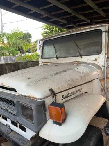Toyota bandeirante