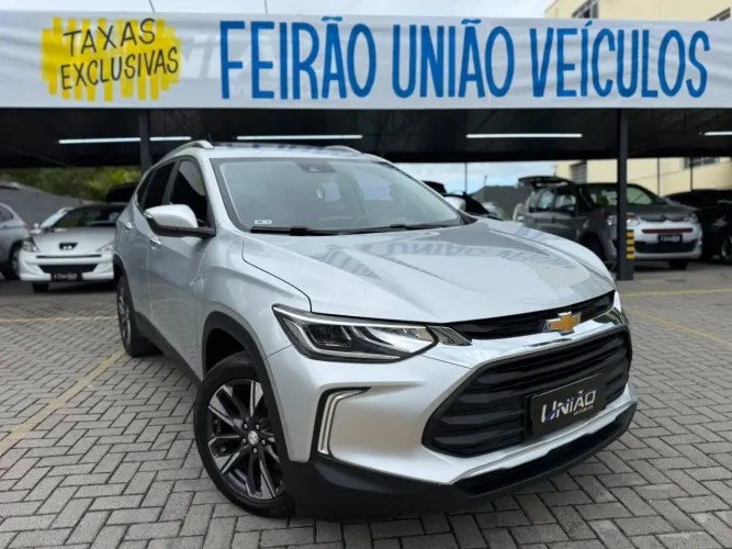 Chevrolet Tracker Premier 1.2 Turbo 12V Flex AUT 2021