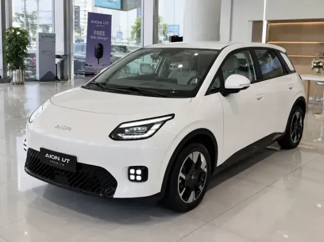 GAC Motors Aion UT Premium (Elétrico) 2027