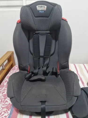 Cadeira de bebê Burigotto Matrix Evolution K de 0 a 25 kc