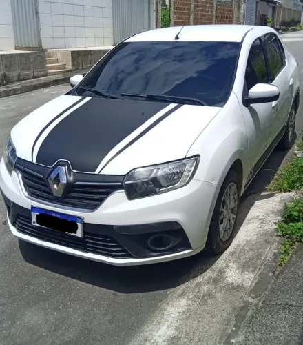 Renault Logan Zen Flex 1.0 12V 4P Mec. 2021