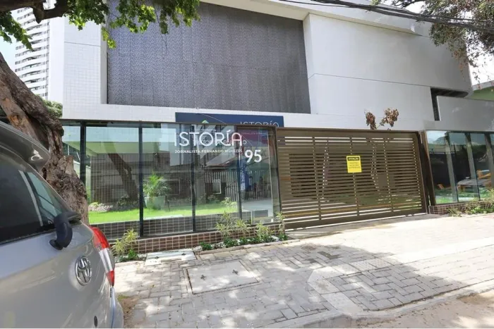 Apartamento Novo no Rosarinho com Lazer Completo!