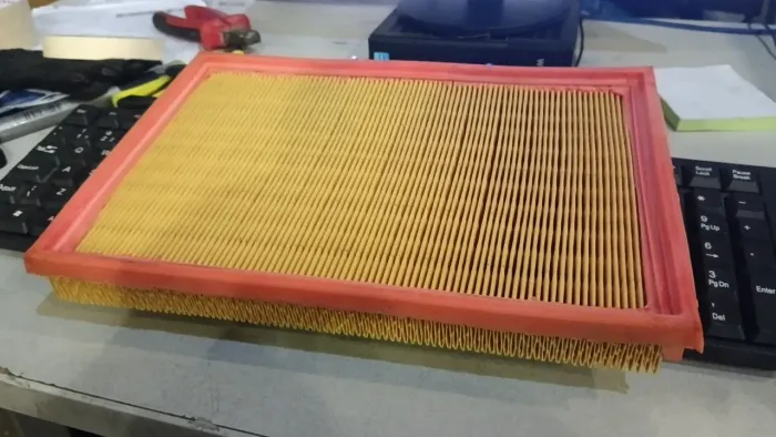Filtro de ar original Volkswagen ( PROMOÇÃO )
