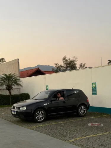 Volkswagen Golf 2.0/ 2.0 MI Flex Comfortline Aut. 2004