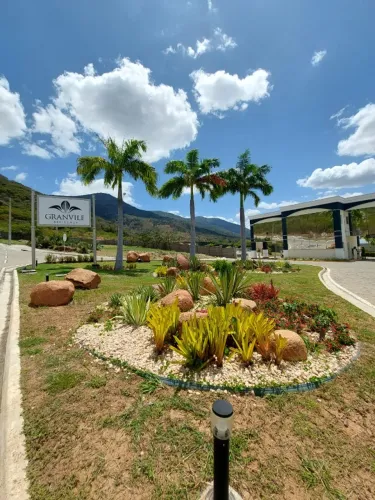 LOTE 564,84M² LOTEAMENTO GRANVILE RESIDENCE