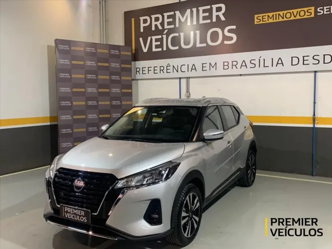 Nissan Kicks Advance 1.6 16V Flex AUT 2025