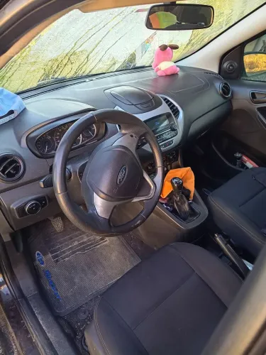 Ford KA 1.5 SE 12V Flex 5P Mec. 2019