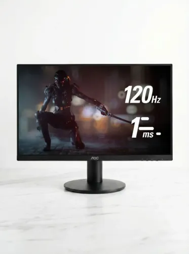 Monitor Gamer AOC 21.5" 120Hz 1ms FULL HD [LACRADO]