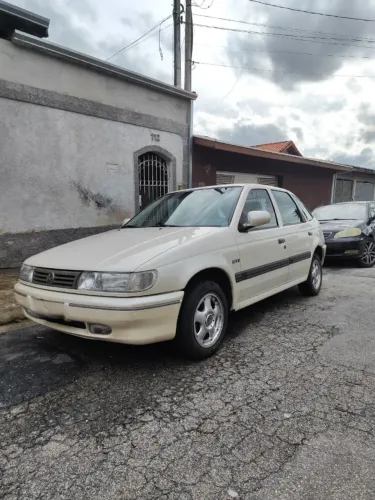 Volkswagen Pointer GTI 2.0 1995