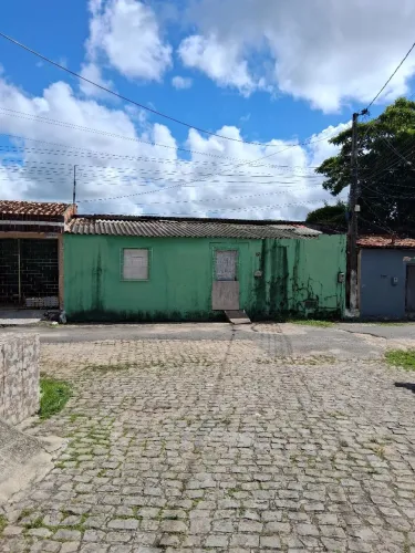 Casa no olaria