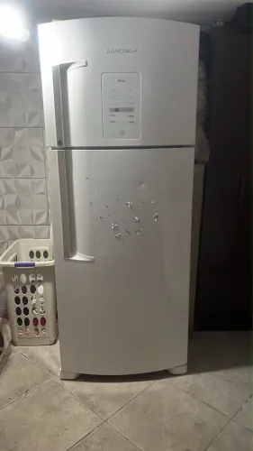Geladeira Brastemp