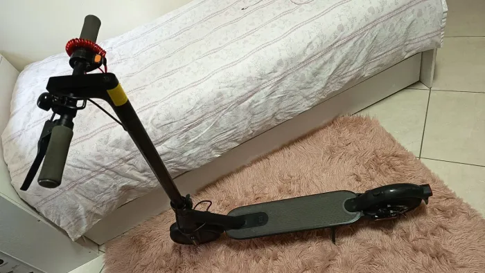 Patinete elétrico xiaomi