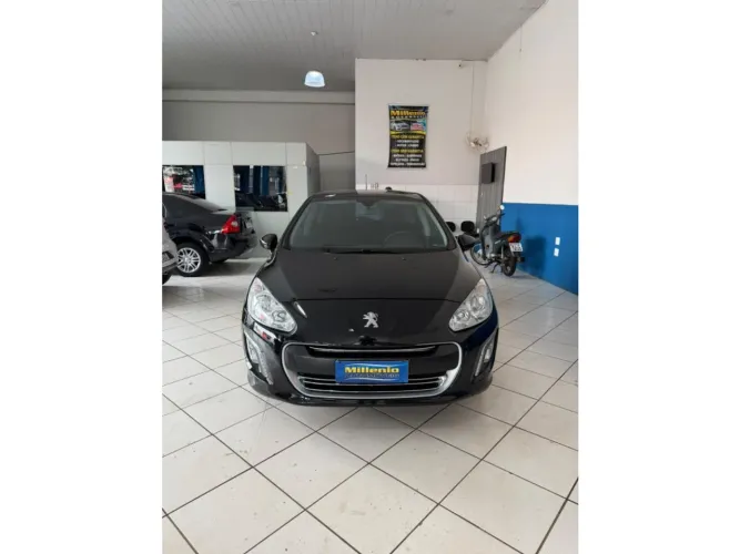 Peugeot 308 Active 1.6 Flex 16V 5P Mec. 2014