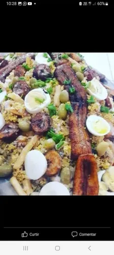 Kits de comida para comemorações em geral *