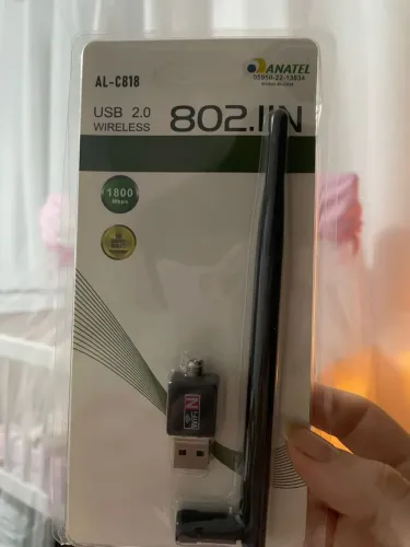 Adaptador wifi