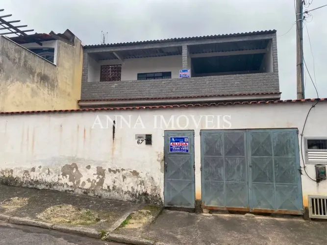 Casa para aluguel tem 55 metros quadrados com 1 quarto em Água Limpa - Volta Redonda - RJ