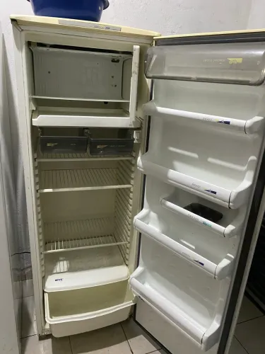Geladeira cônsul pratice 350 - refrigerador