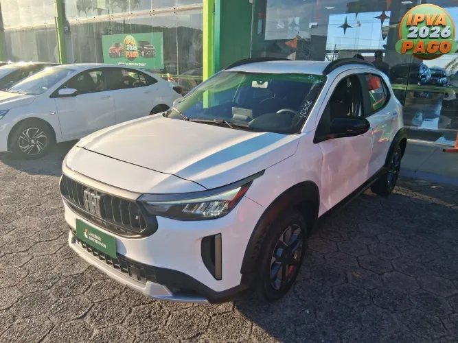 Fiat Pulse Audace Turbo 200 Aut. (hibrído) 2026