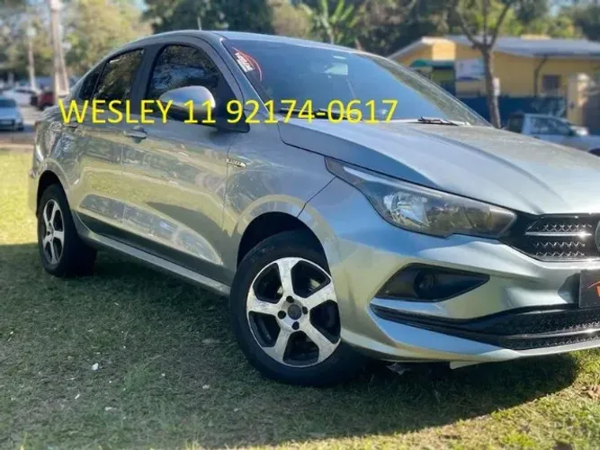 Fiat Cronos Drive 1.3 8V Flex 2019