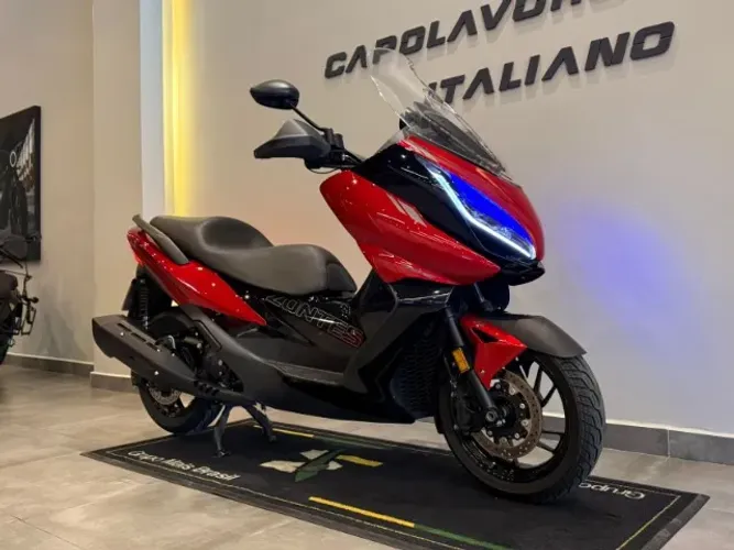ZONTES 350E - FINANCIA S/ ENTRADA EM 48X - FABY