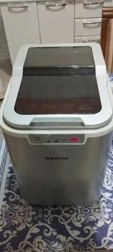 Máquina de Gelo - Suggar